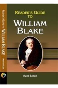 Reader’S Guide To William Blake