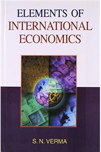 Elements of international economics