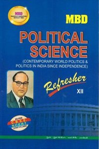 MBD Political Science Refresher 12th CBSE (English)
