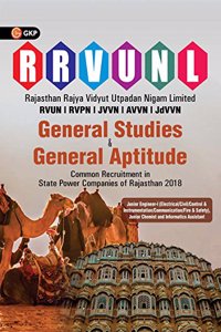 Rajasthan (RVUNL) General Studies & General Aptitude