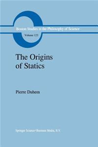 Origins of Statics