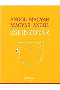 English-Hungarian & Hungarian-English Pocket Dictionary