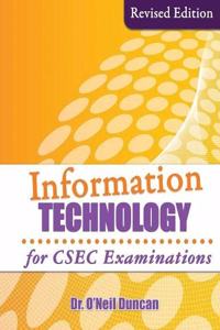 Information Technology for CSEC Examinations