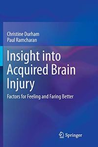 Insight into Acquired Brain Injury