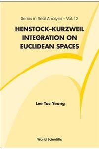 Henstock-Kurzweil Integration on Euclidean Spaces