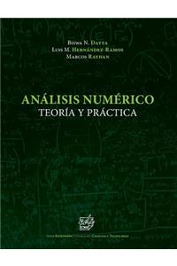 Análisis Numérico