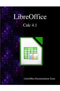 LibreOffice Calc 4.1