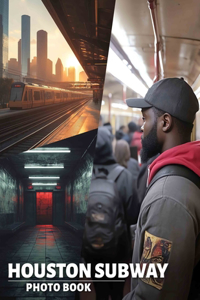 Houston Subway Photo Book