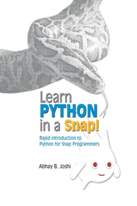 Learn Python in a Snap!