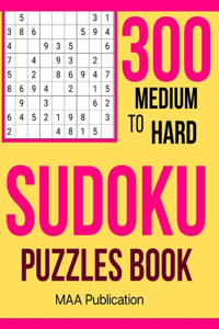 Sudoku Puzzles Book