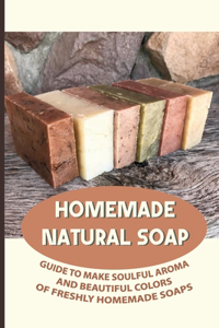 Homemade Natural Soap