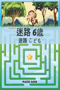 ?? 6? ?? ??? Mazes Book