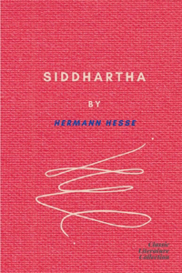 Siddhartha by Hermann Hesse