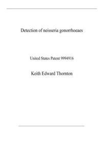 Detection of neisseria gonorrhoeaes