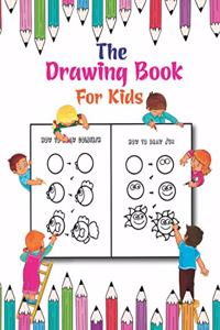 Drawing Book For Kids