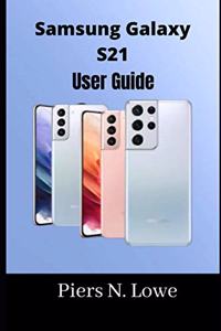 Samsung Galaxy S21 User Guide