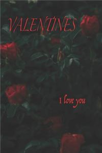 valentines i love you