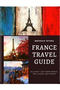 France Travel Guide