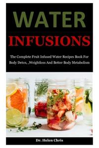 Water Infusions