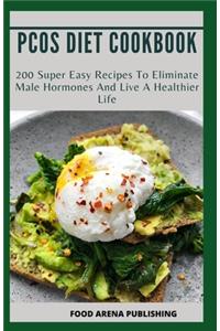 Pcos Diet Cookbook