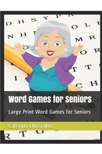 Word Games for Seniors
