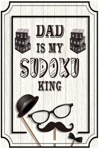 Dad Is My Sudoku King