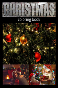 Christmas Coloring Book