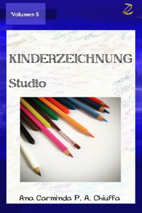 Kinderzeichnung Studio - Volumen 5