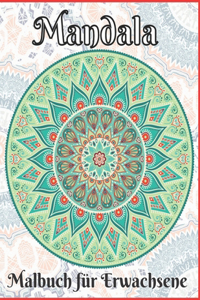 Mandala-Malbuch für Erwachsene