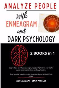 Analyze People with Enneagram and Dark Psychology