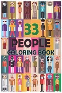 33 People