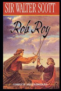Rob Roy Annotated