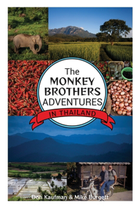 Monkey Brothers Adventures in Thailand