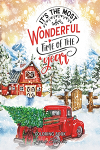 Christmas Coloring Book