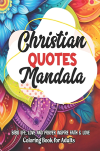 Christian Mandalas