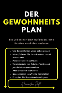Gewohnheits Plan