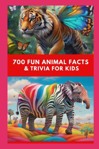700 Fun Animal Facts and Trivia For Kids