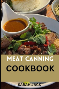 Meat Canning Cookbook