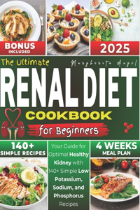 Ultimate RENAL Diet Cookbook for Beginners