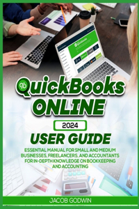 QuickBooks Online 2024 User Guide