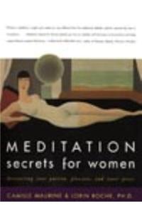 Meditation Secrets for Women