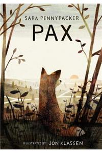 Pax (International Edition)