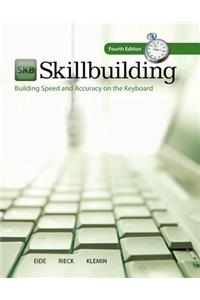 Skillbuilding: Building Speed & Accuracy on the Keyboard with Software Registration Card