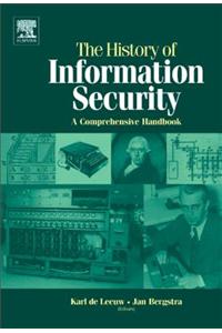 The History of Information Security