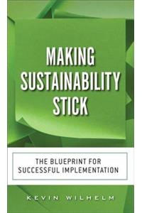 Making Sustainability Stick