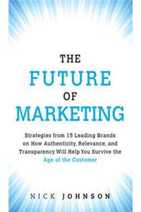 Future of Marketing, The