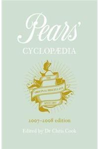 Pears Cyclopaedia 2007-2008