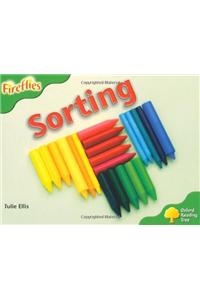Oxford Reading Tree: Level 2: More Fireflies A: Sorting
