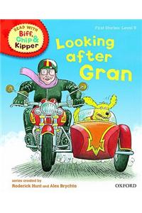 Oxford Reading Tree Read With Biff, Chip, and Kipper: First