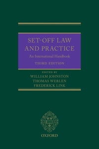 Set-Off Law and Practice